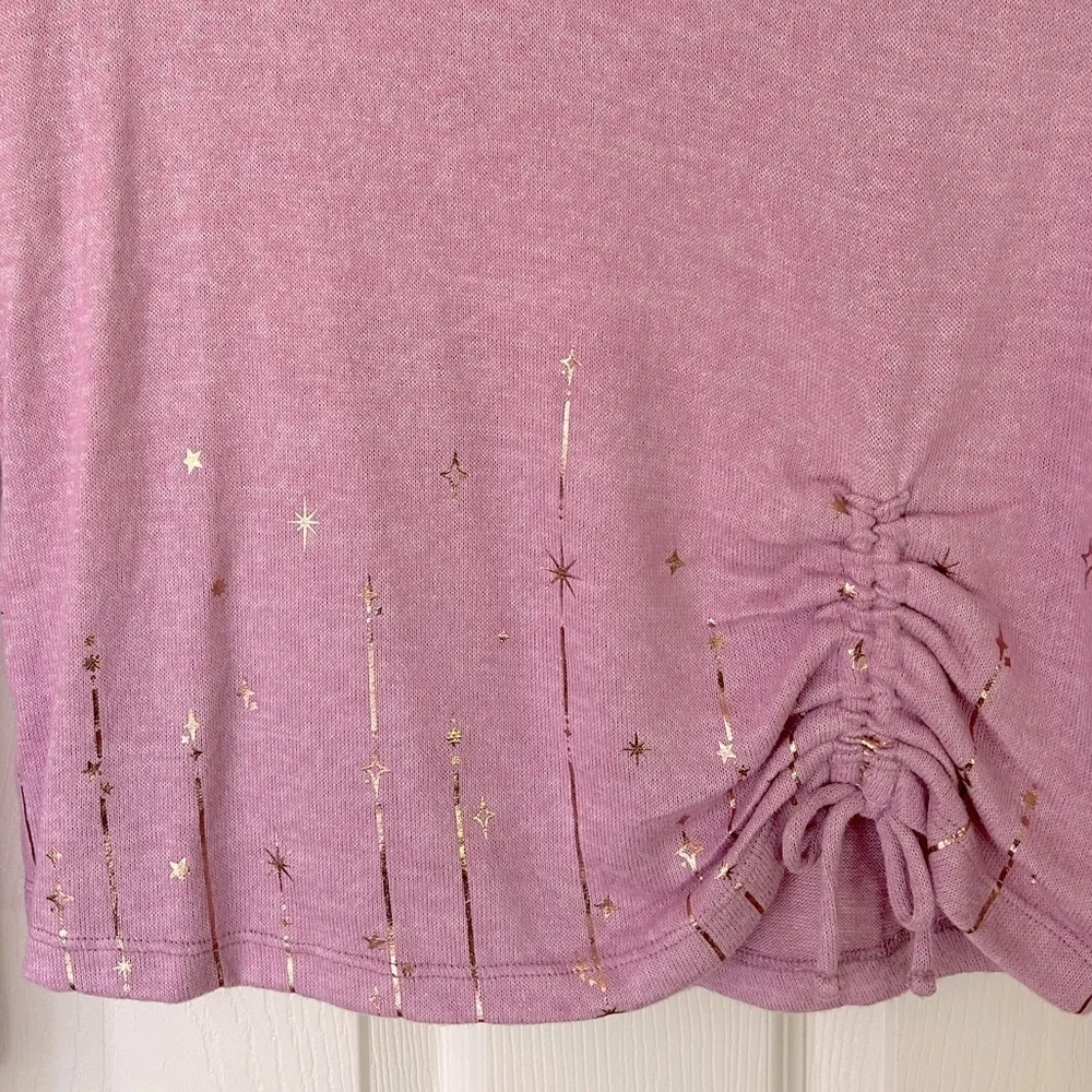 Two Mudd Girls Long Sleeve Tops NWT - Picture 6 of 12